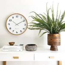 53cm Olivia Silent Wall Clock